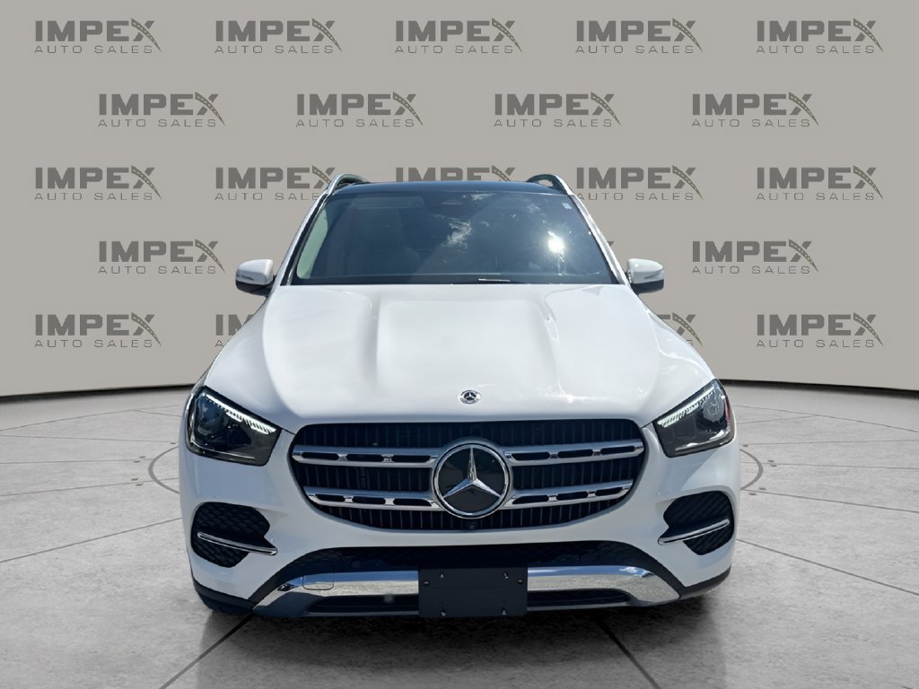 Used 2024 Mercedes-Benz GLE 350 4MATIC image 8