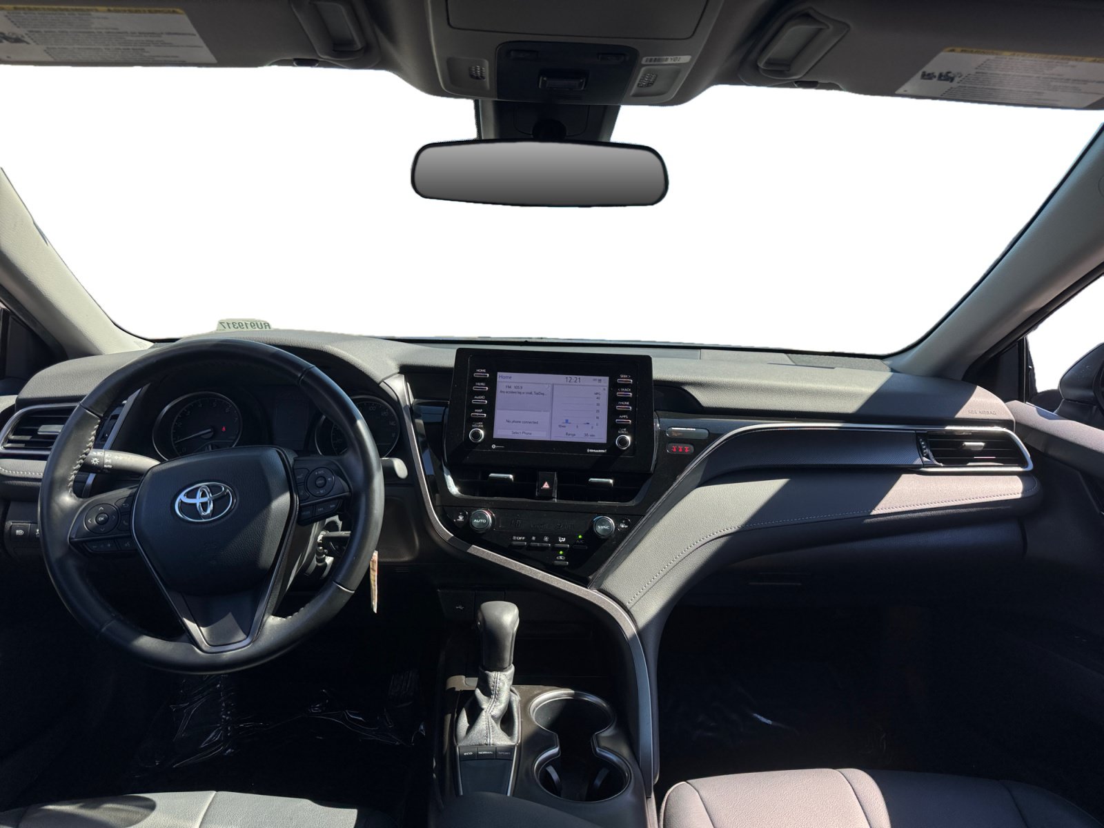 Used 2024 Toyota Camry SE FWD image 10