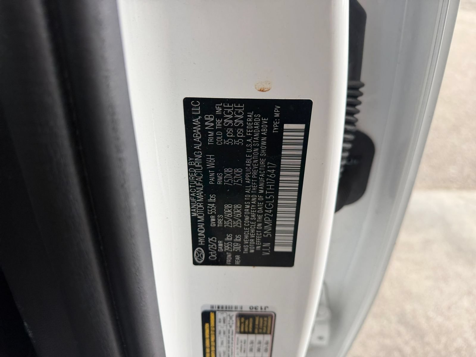 Used 2026 Hyundai Santa Fe SEL FWD image 31