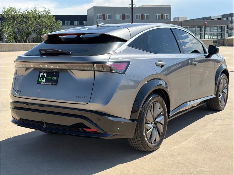 Used 2023 Nissan Ariya FWD image 8