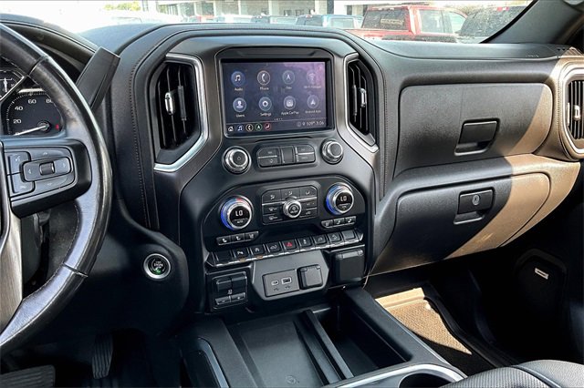Used 2021 GMC Sierra 1500 AT4 w/ AT4 Value Package image 9