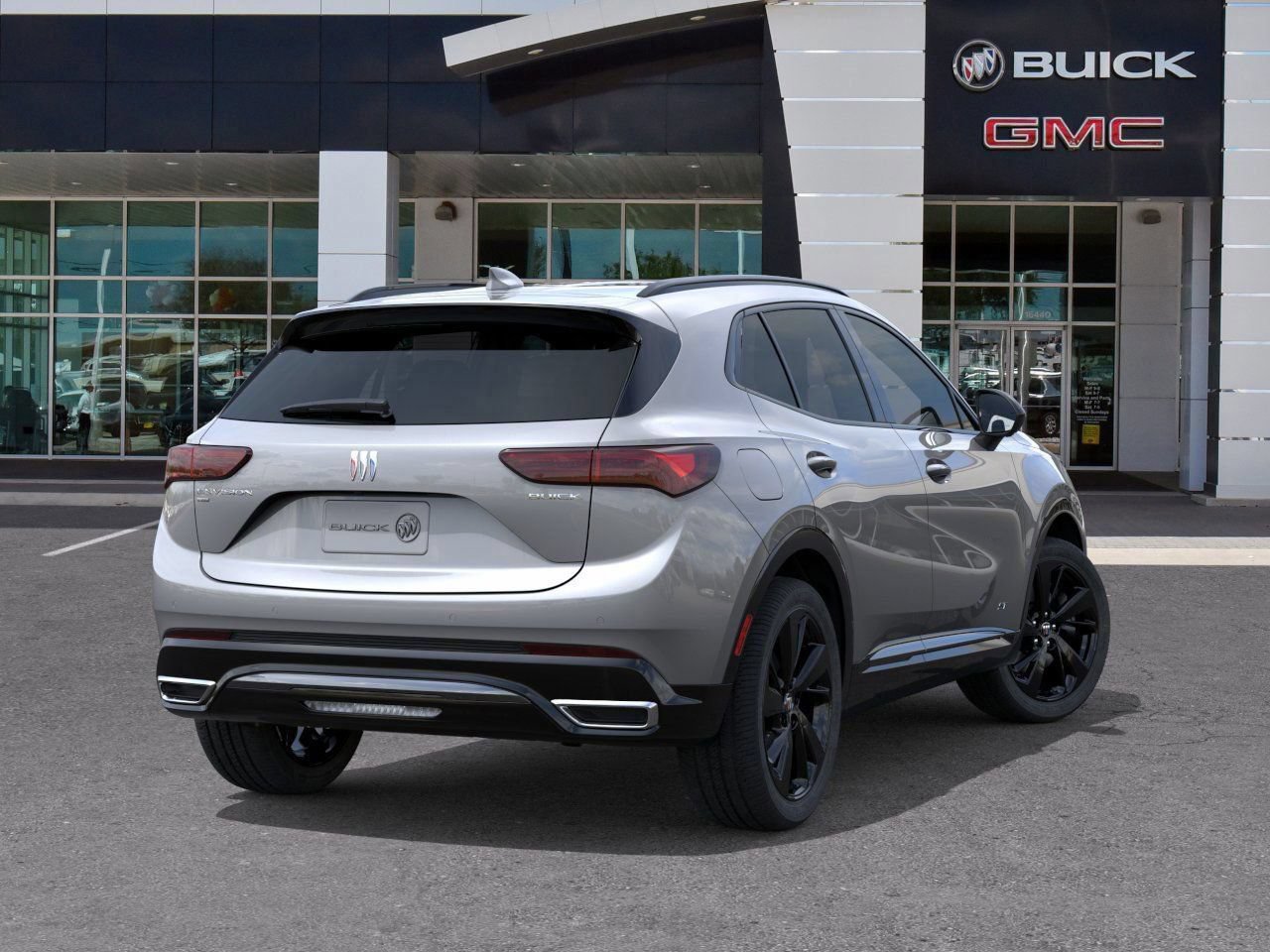 New 2026 Buick Envision Sport Touring AWD/4WD image 4