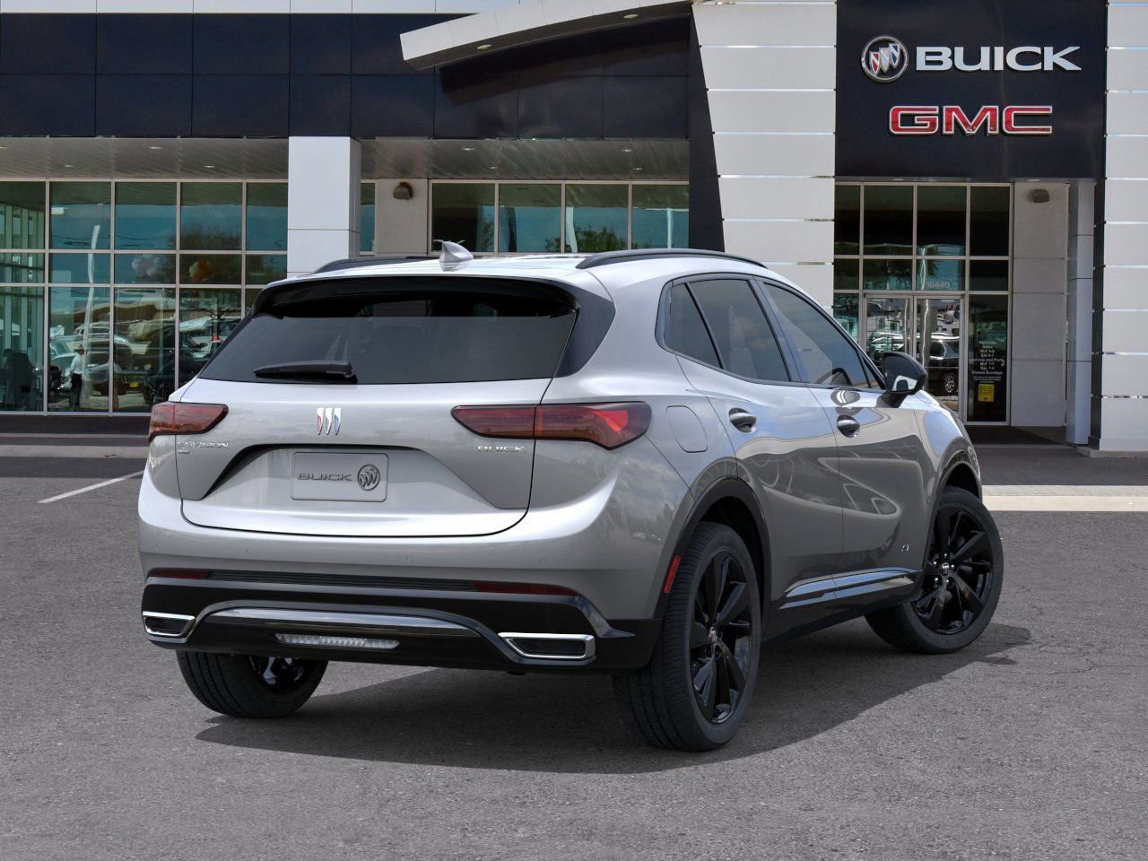 New 2026 Buick Envision Sport Touring AWD/4WD image 4