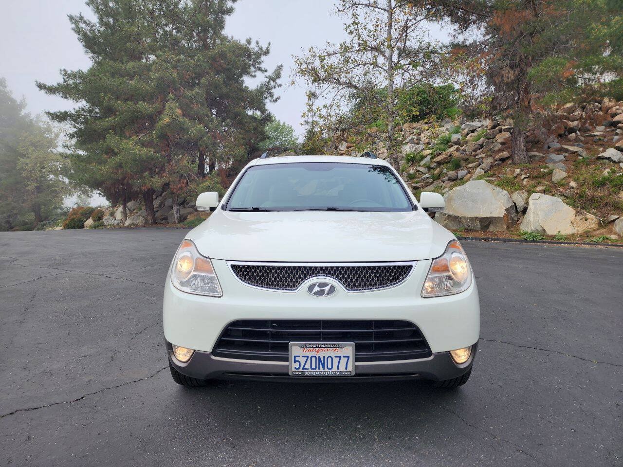 Used 2007 Hyundai Veracruz GLS FWD image 4