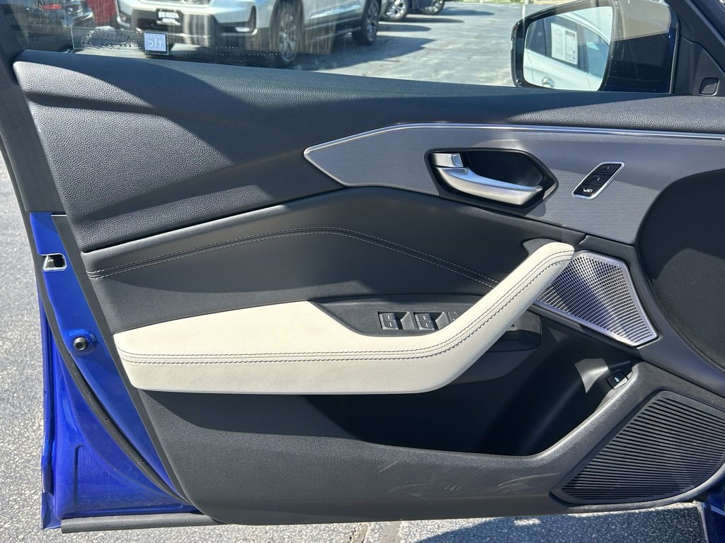 Certified 2025 Acura TLX SH-AWD w/ A-SPEC Pkg image 13