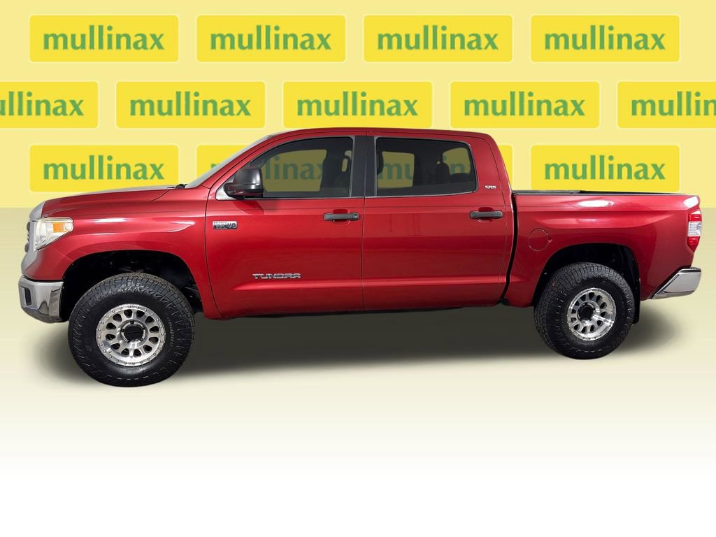 Used 2015 Toyota Tundra SR5 w/ SR5 Upgrade Package image 11