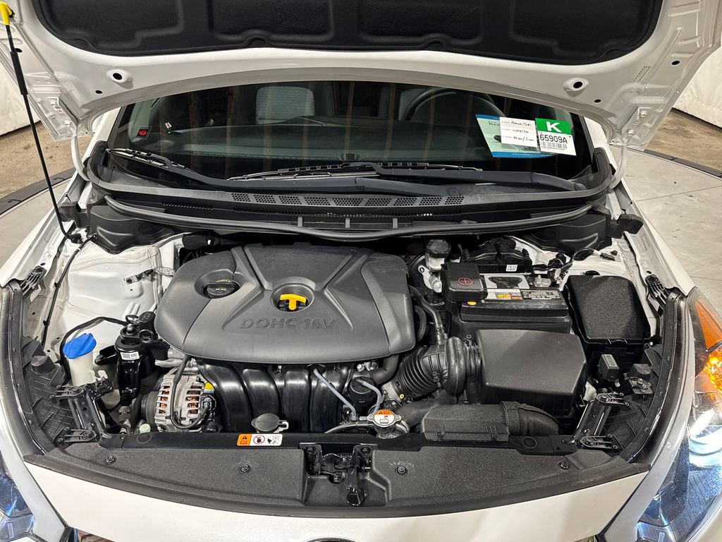 Used 2016 Kia Forte LX w/ LX Popular Plus Package FWD image 32