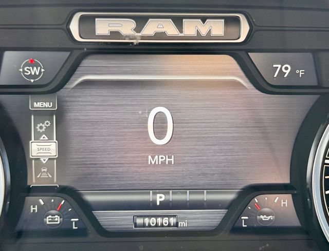 Used 2025 RAM 1500 Big Horn AWD/4WD image 17