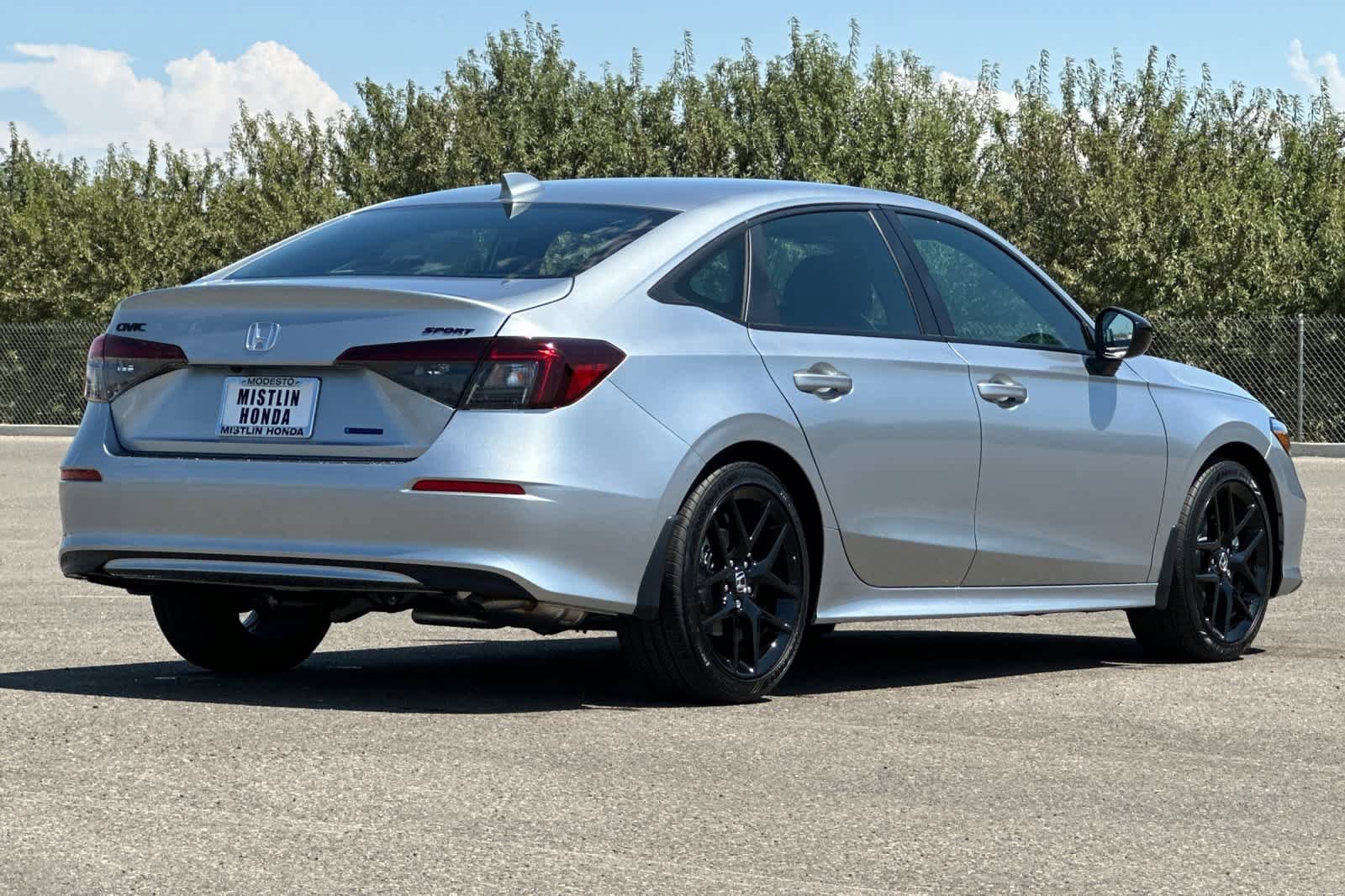 New 2026 Honda Civic Sport image 3