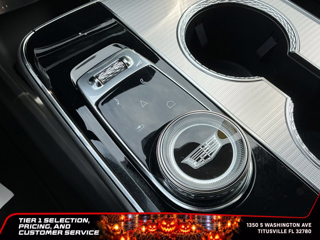 Used 2024 Cadillac Lyriq Tech w/ Driver Assist Package RWD image 33