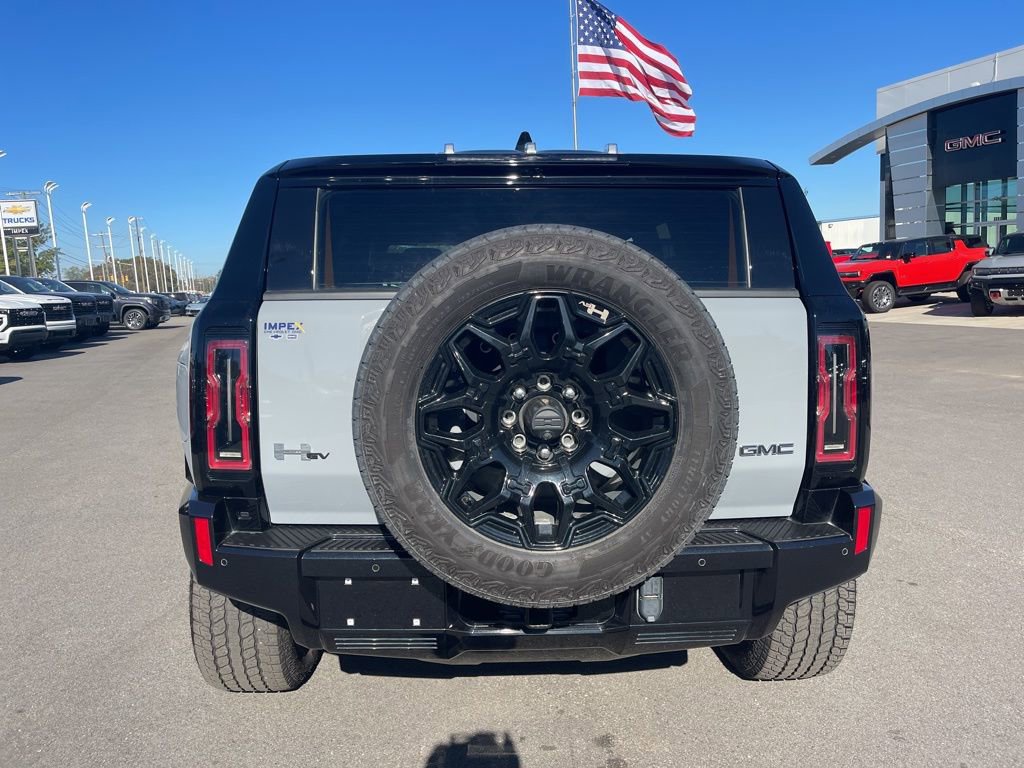Used 2024 GMC Hummer EV 2X image 4