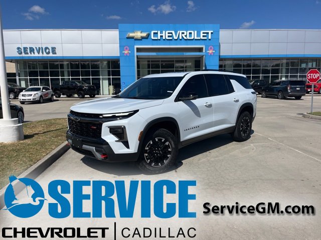 New 2026 Chevrolet Traverse Z71