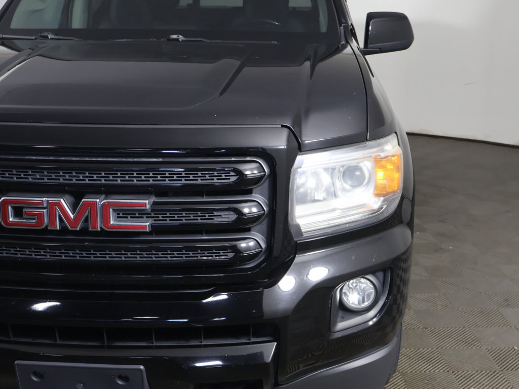 Used 2018 GMC Canyon All Terrain w/ Trailering Package AWD/4WD image 13