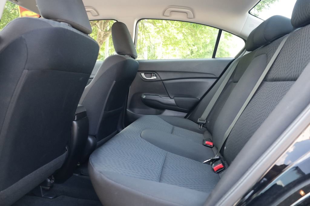 Used 2015 Honda Civic LX image 10