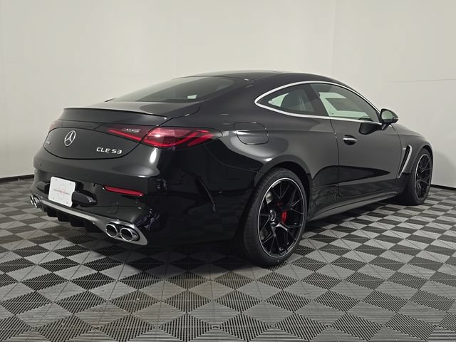 New 2026 Mercedes-Benz CLE 53 AMG 4MATIC Coupe image 7