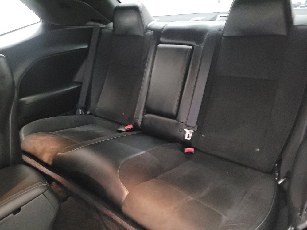 Used 2018 Dodge Challenger SXT Plus RWD image 18