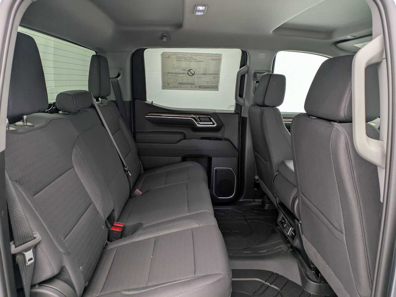 New 2026 Chevrolet Silverado 1500 LT image 23