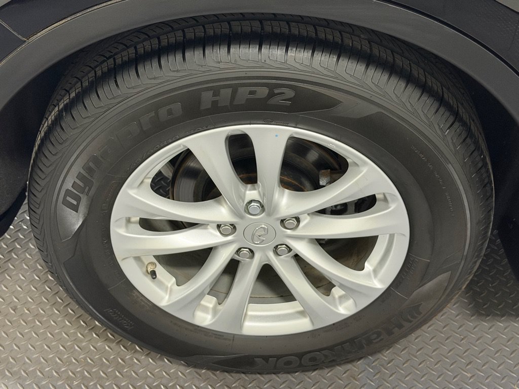 Used 2009 INFINITI FX35 AWD w/ Premium Pkg image 19