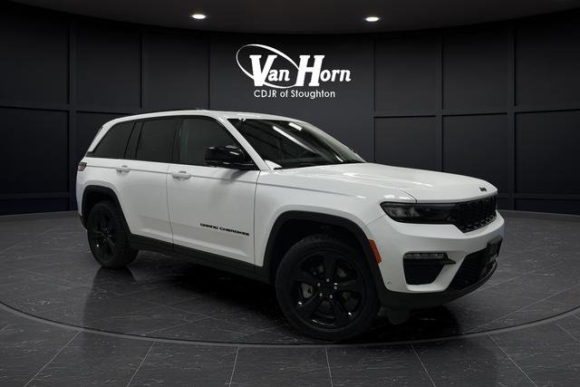 Used 2023 Jeep Grand Cherokee Limited w/ Luxury Tech Group II image 40