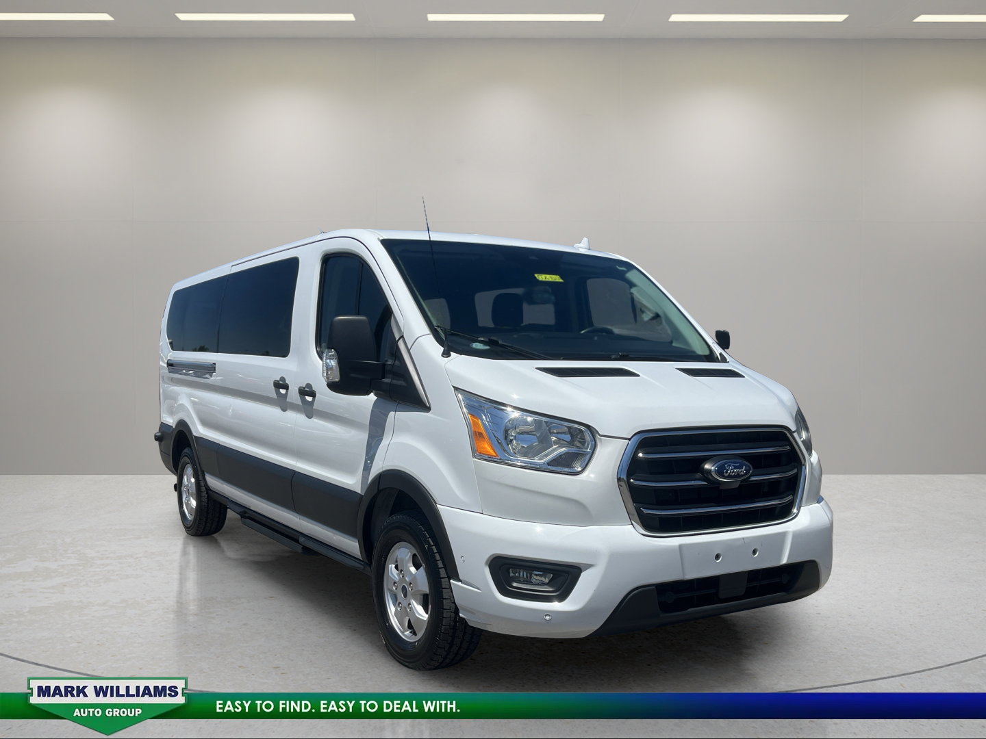 Used 2020 Ford Transit 350 XLT