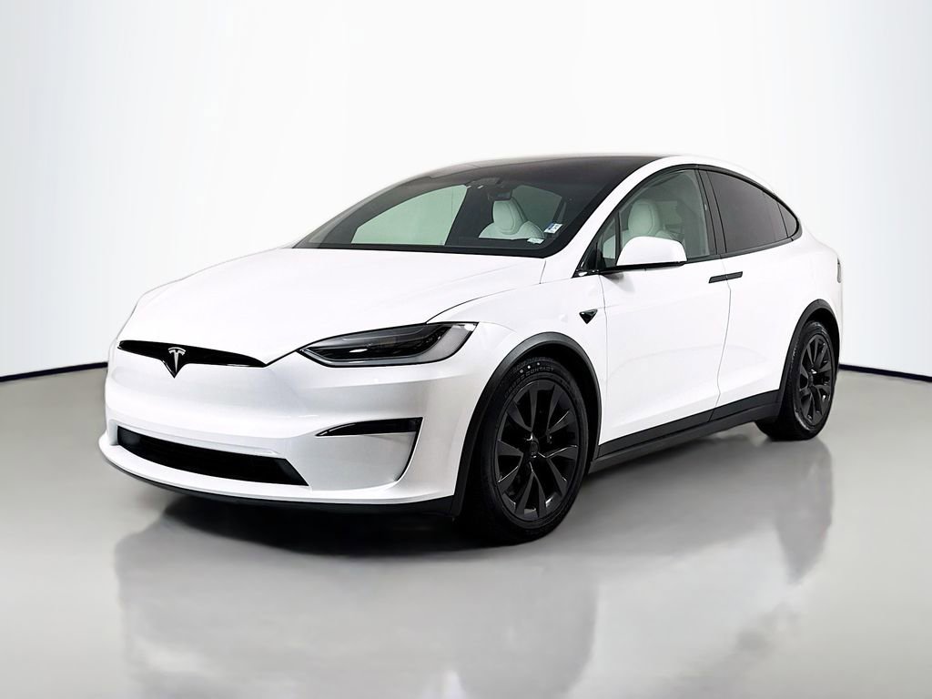 Used 2023 Tesla Model X