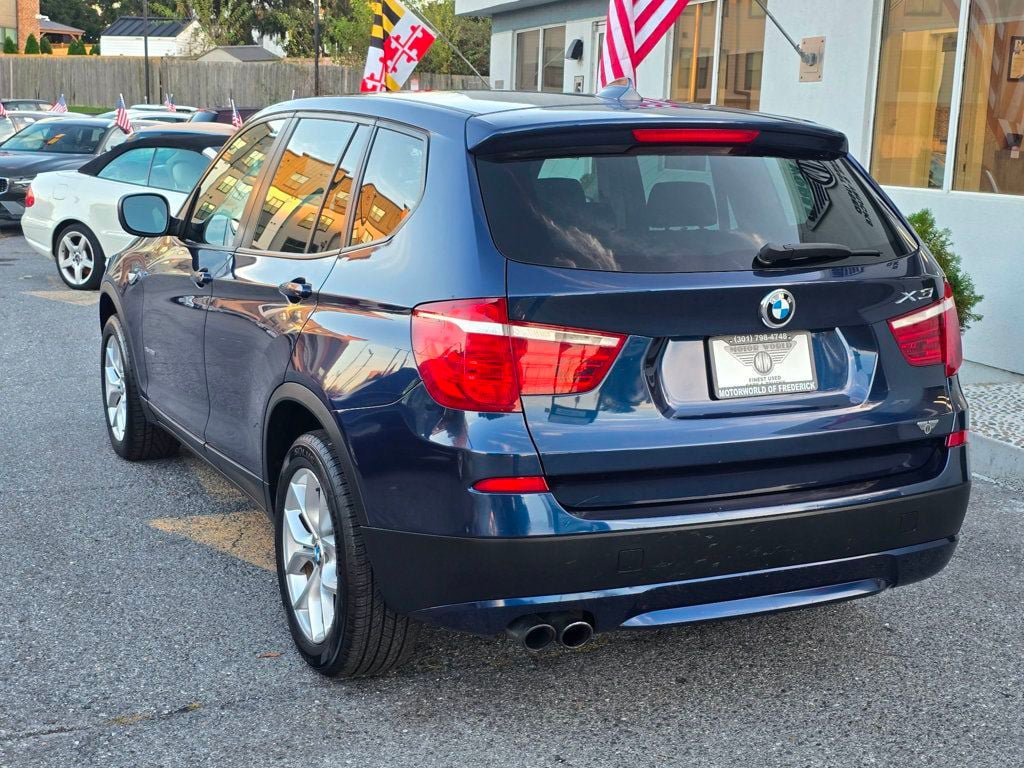 Used 2013 BMW X3 xDrive28i AWD/4WD image 6
