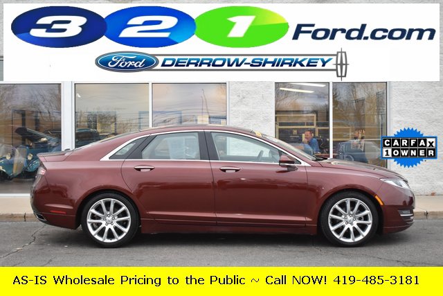 Used 2016 Lincoln MKZ Hybrid image 3