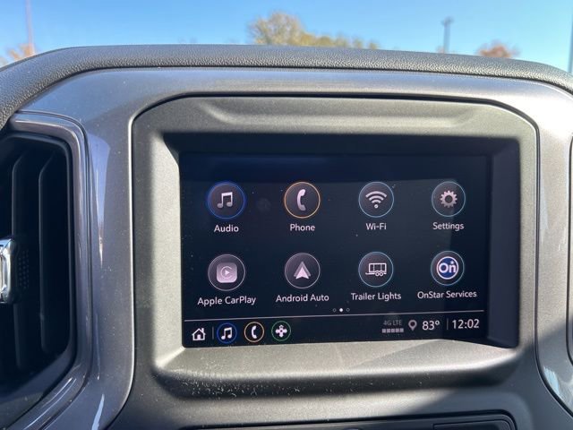 New 2026 Chevrolet Silverado 1500 W/T w/ WT Value Package image 21