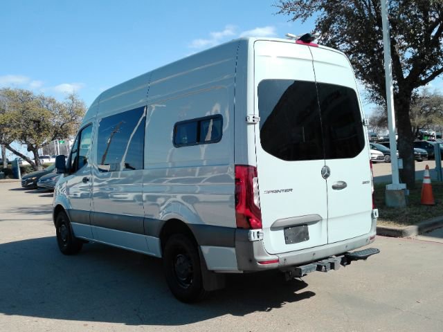 Used 2021 Mercedes-Benz Sprinter 2500 w/ Exterior Lighting Package image 17