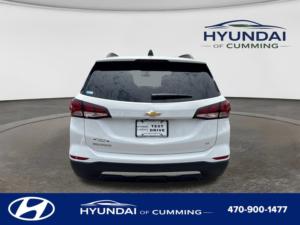 Used 2024 Chevrolet Equinox LT FWD image 7