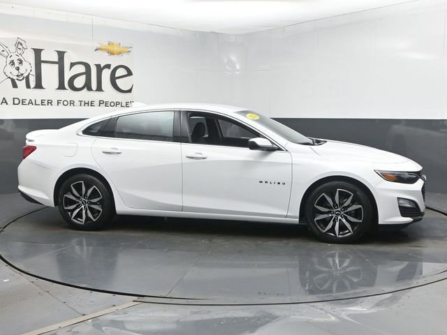 Used 2023 Chevrolet Malibu RS