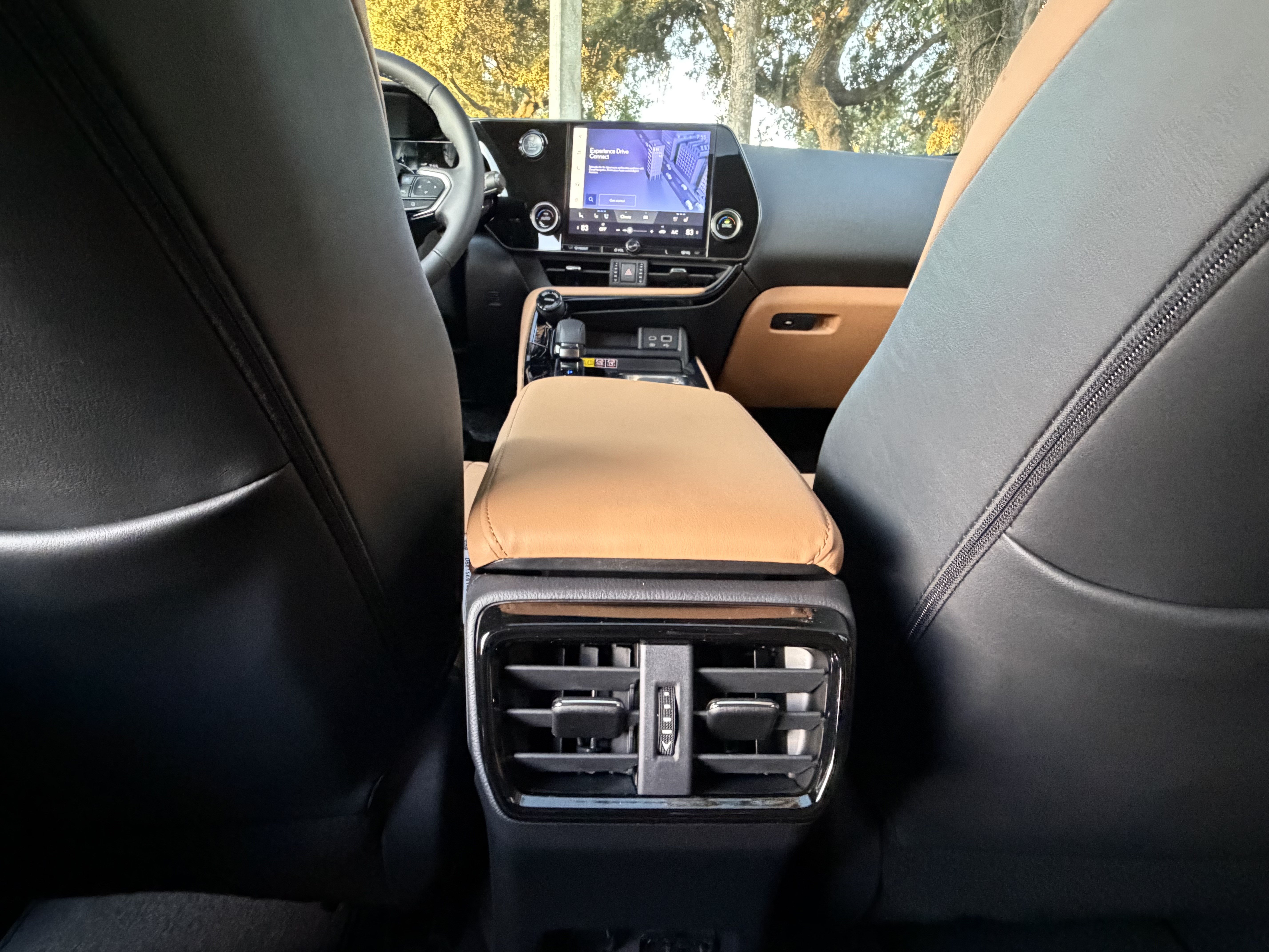 Certified 2026 Lexus NX 350 AWD w/ Accessory Package (2T) image 35