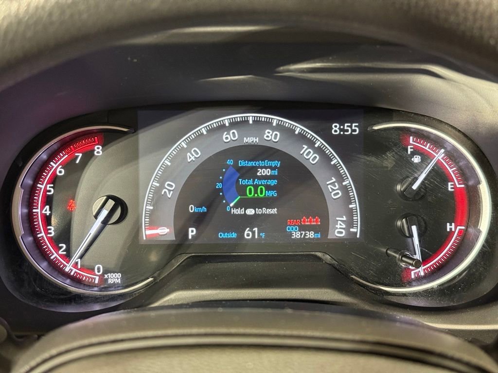 Certified 2024 Toyota RAV4 LE image 25