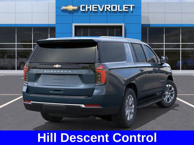 New 2026 Chevrolet Suburban LS image 5