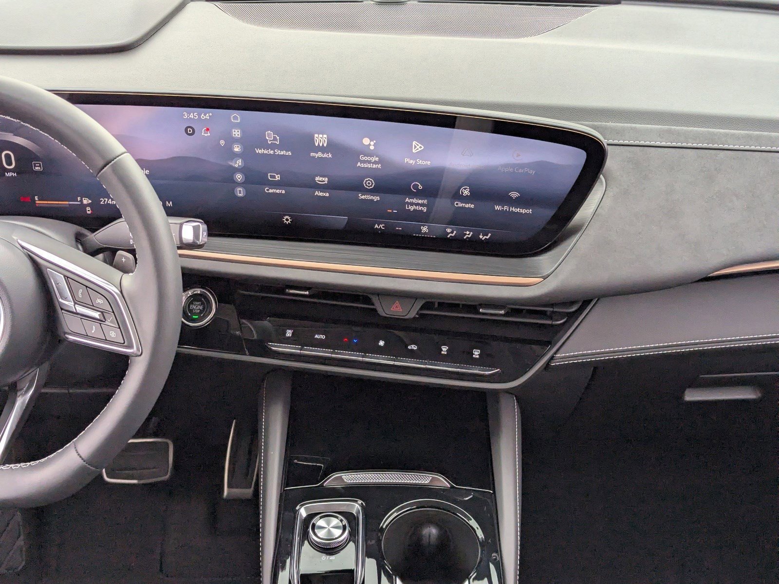 Used 2025 Buick Envision Sport Touring image 17