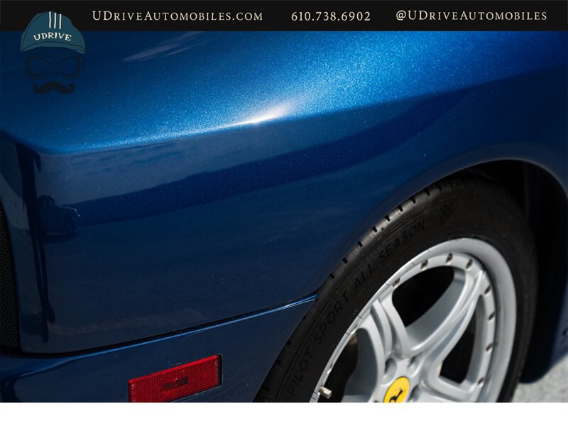 Used 2004 Ferrari 360 Spider RWD image 21