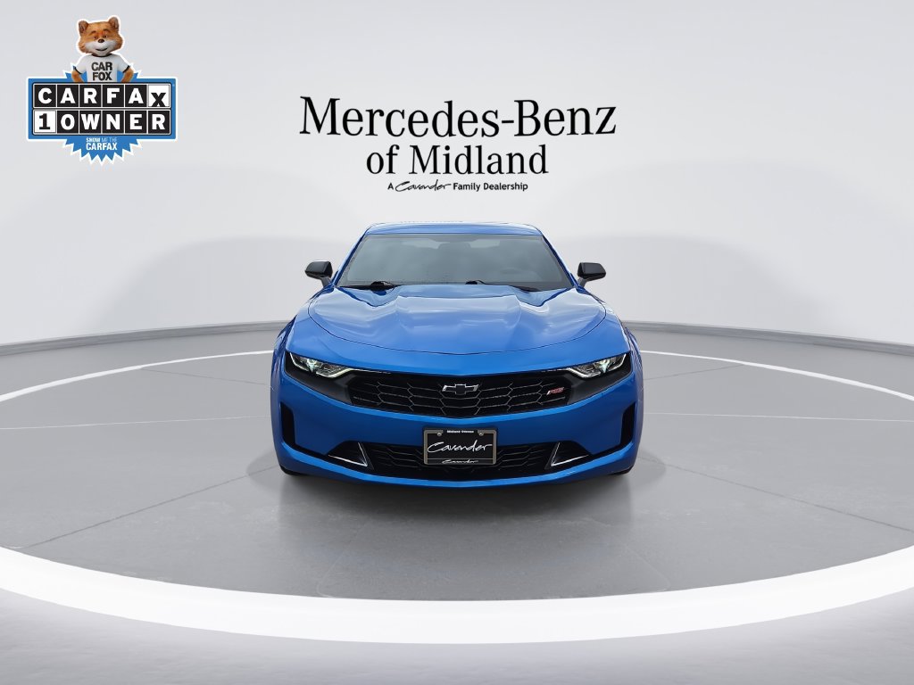Used 2024 Chevrolet Camaro LT w/ RS Package RWD image 3