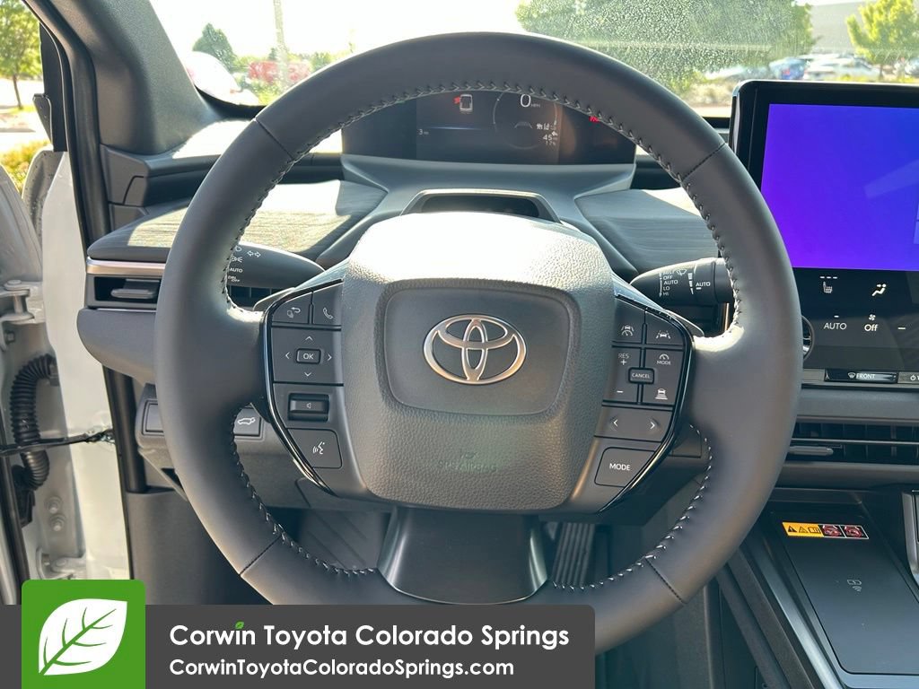 New 2026 Toyota C-HR AWD/4WD image 13
