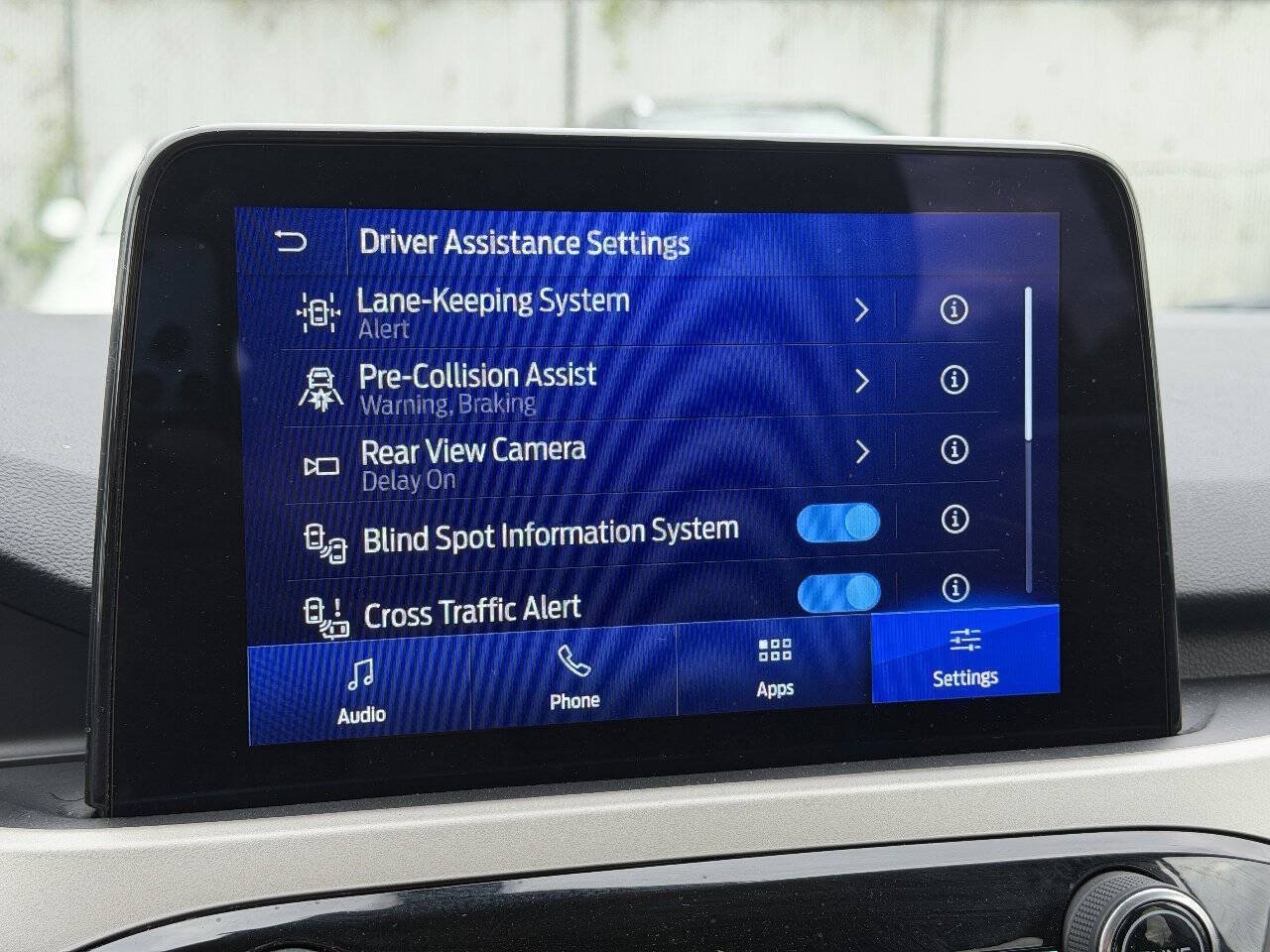 Used 2020 Ford Escape SE AWD/4WD image 13