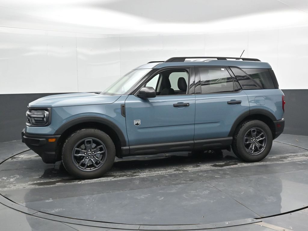 Used 2021 Ford Bronco Sport Big Bend w/ Big Bend Package (96B) image 8