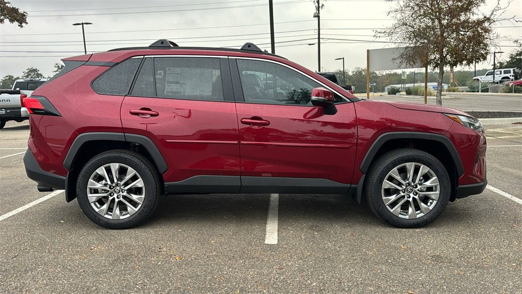 New 2025 Toyota RAV4 XLE Premium image 10