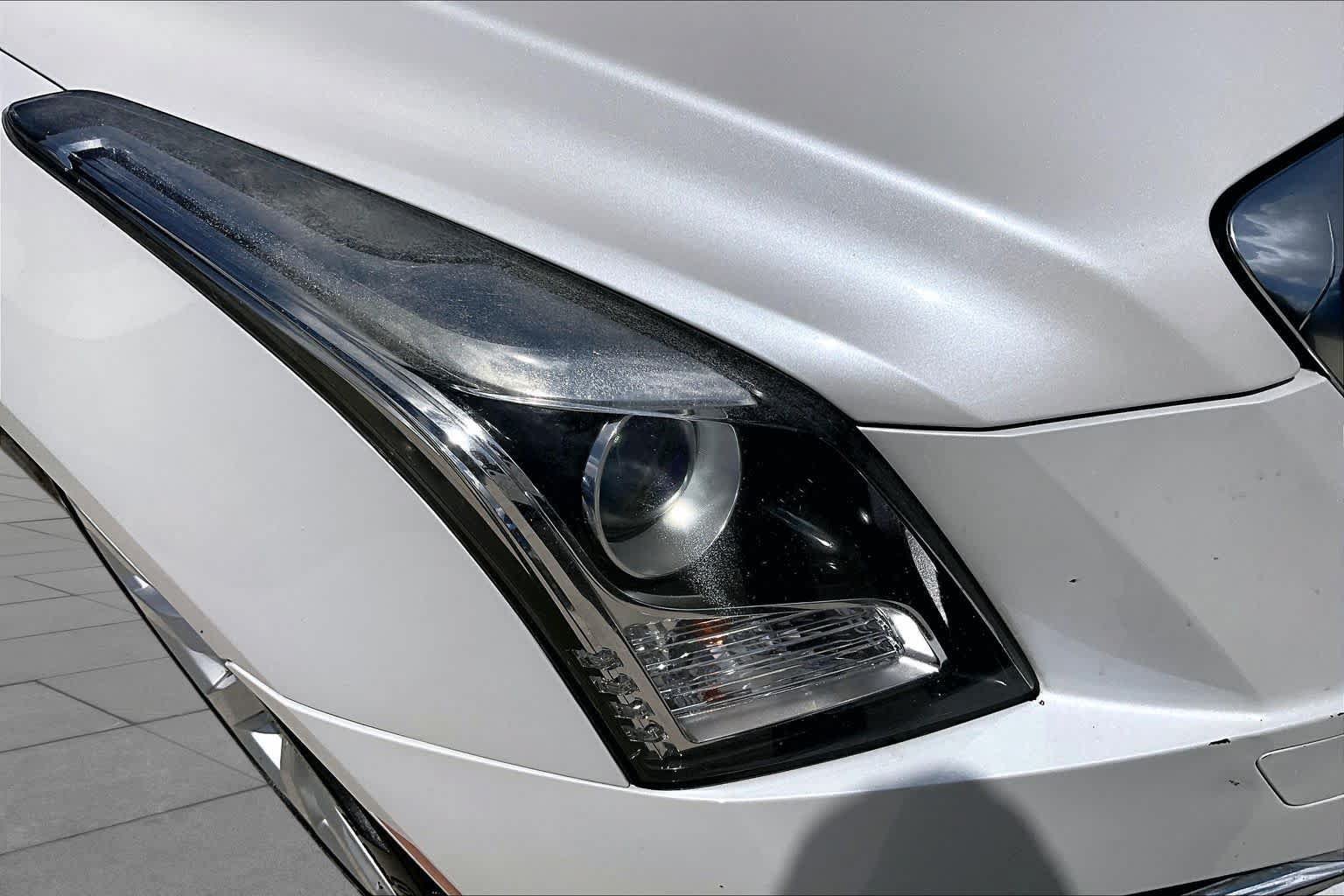 Used 2018 Cadillac ATS 2.0T AWD Sedan image 28