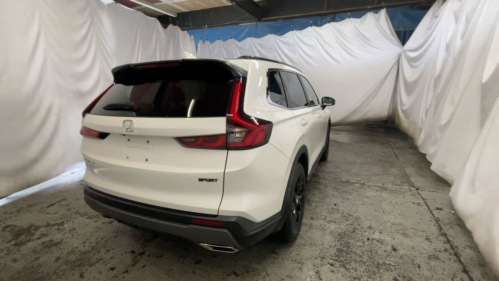 Used 2025 Honda CR-V Sport-L image 6