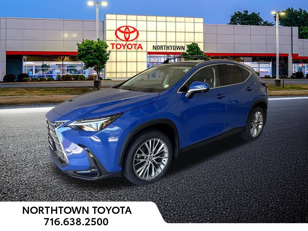 Used 2024 Lexus NX 350 AWD w/ Vision Package image 1