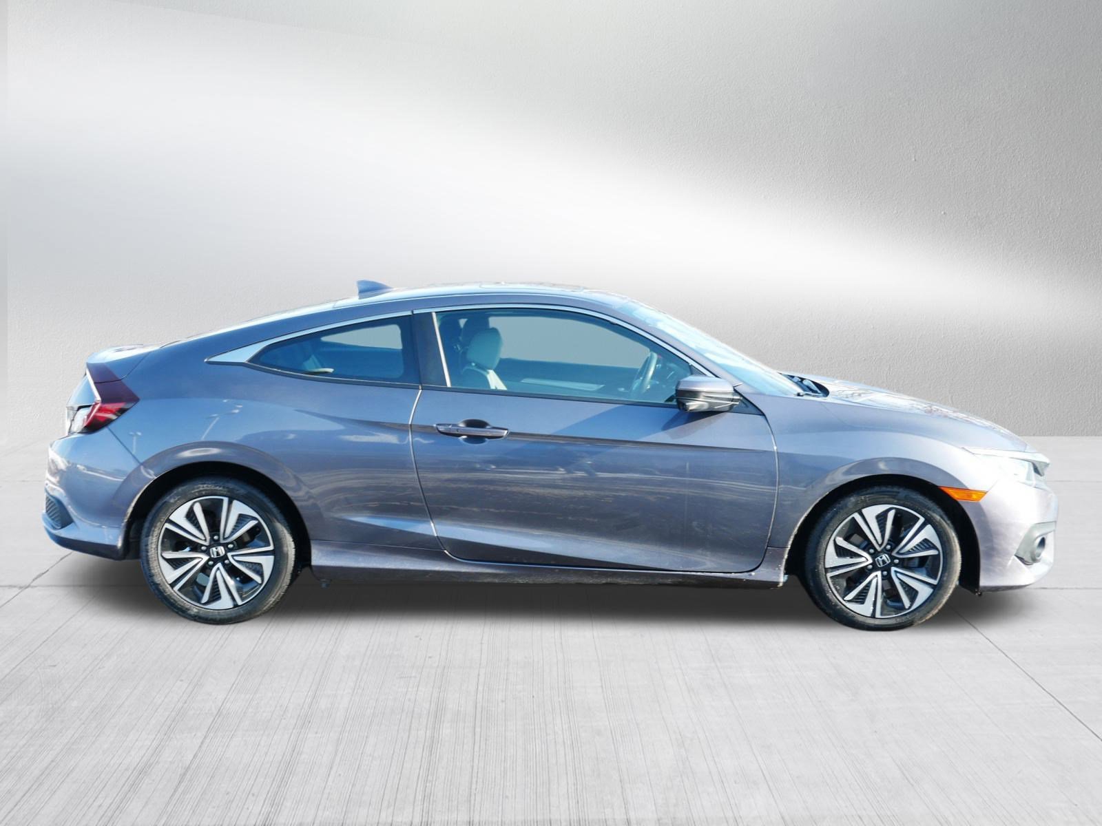 Certified 2018 Honda Civic EX-T image 8