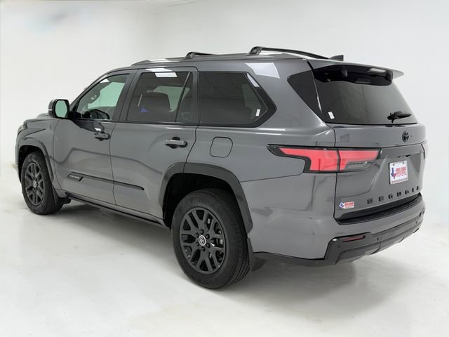 Used 2024 Toyota Sequoia Platinum image 37