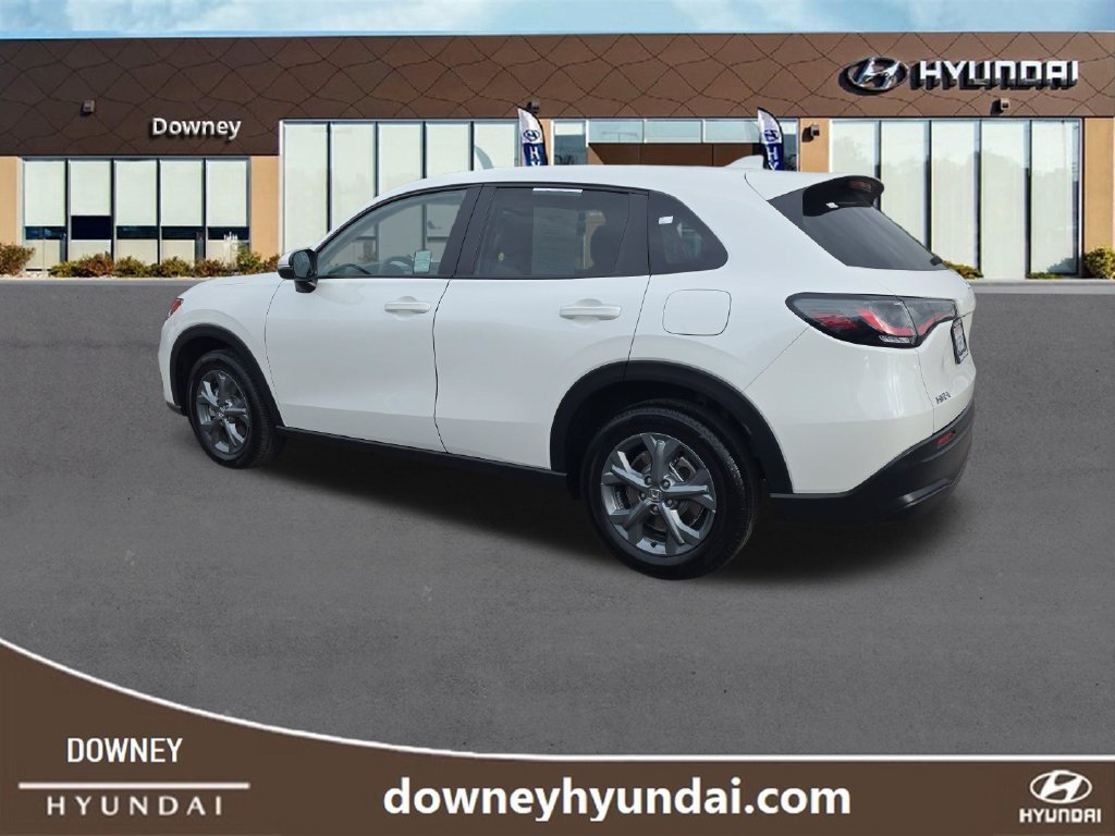 Used 2026 Honda HR-V LX image 3