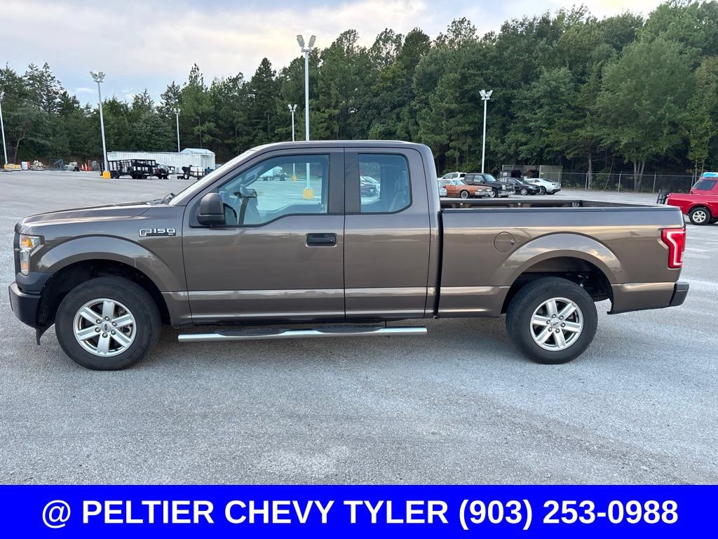 Used 2017 Ford F150 XL w/ Equipment Group 101A Mid RWD image 4