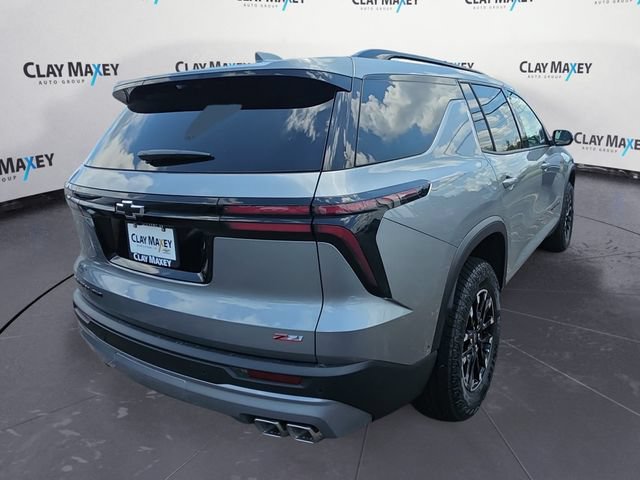 New 2026 Chevrolet Traverse Z71 w/ Enhanced Driving Package AWD/4WD image 5