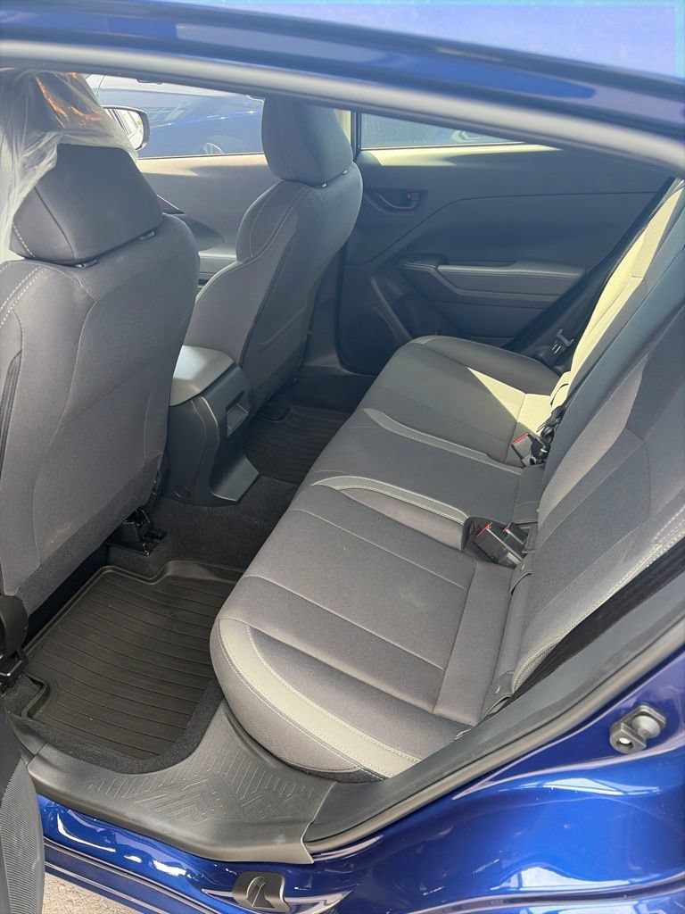 Certified 2025 Subaru Impreza 2.0i AWD/4WD image 8